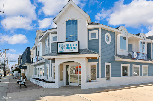 Real Estate Agency «Ferguson Dechert Real Estate», reviews and photos, 2789 Dune Dr, Avalon, NJ 08202, USA