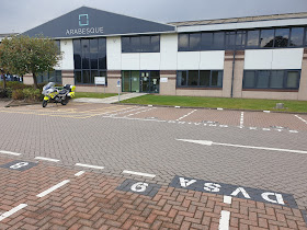 Driver and Vehicle Standards Agency Test Centre York