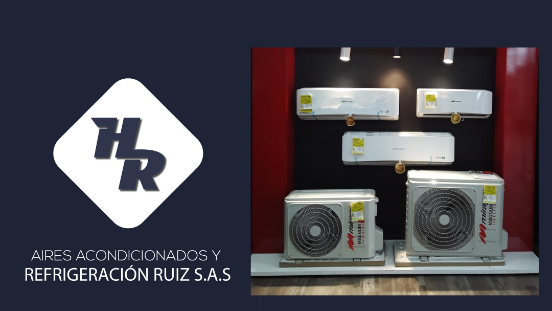 Aires Acondicionados Y Refrigeracion Ruiz