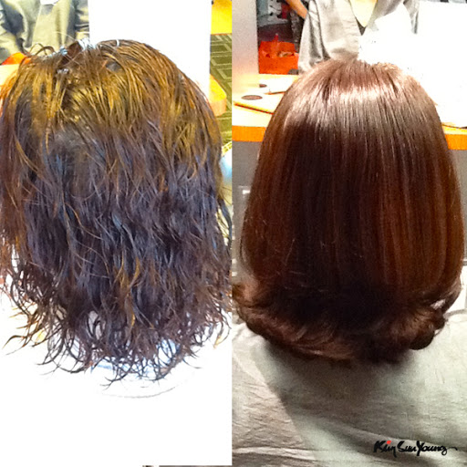 Hair Salon «Kim Sun Young Hair Salon», reviews and photos, 118 Broad Ave, Palisades Park, NJ 07650, USA