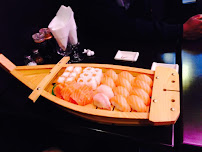 Plats et boissons du Restaurant japonais Sakura Sushi à Paris - n°1
