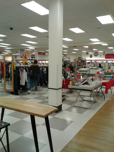 Department Store «T.J. Maxx», reviews and photos, 920 Springfield Rd, Union, NJ 07083, USA