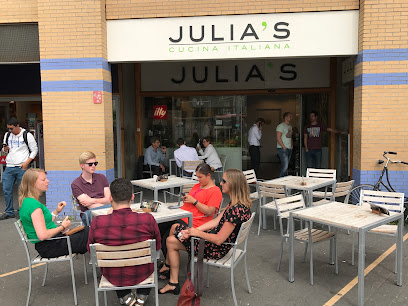 Julia,s Amersfoort - Stationsplein 49-54, 3818 LE Amersfoort, Netherlands
