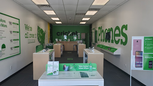 Cell Phone Store «Cricket Wireless Authorized Retailer», reviews and photos, 1101 N Main St, Euless, TX 76039, USA