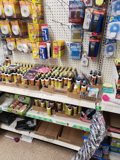 Dollar Store «Dollar Tree», reviews and photos, 825 Francisco Blvd W, San Rafael, CA 94901, USA