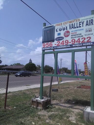Cool Valley Air in Edinburg, Texas