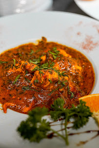 Curry du Restaurant indien Aux Indes à Lille - n°9
