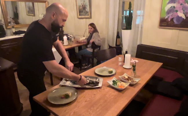Restaurant Hirschen - Restaurant