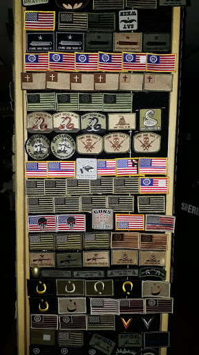 Outdoor Sports Store «Alamo Shooters», reviews and photos, 6906 Gateway Blvd E, El Paso, TX 79915, USA