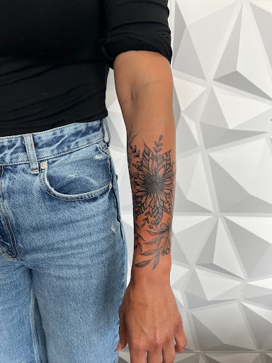 Explore grey's anatomy tattoo ideas, creative tattoo ideas in Tucson, available at Tattoos & Aesthetics By Mermeg