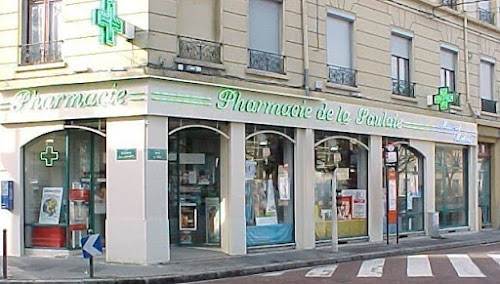 Pharmacie Pharmacie de la Saulaie Oullins