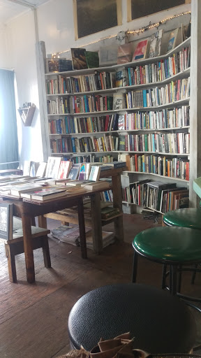 Book Store «Molasses Books», reviews and photos, 770 Hart St, Brooklyn, NY 11237, USA