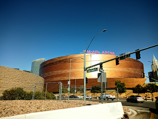 Arena «T-Mobile Arena», reviews and photos, 3780 S Las Vegas Blvd, Las Vegas, NV 89158, USA