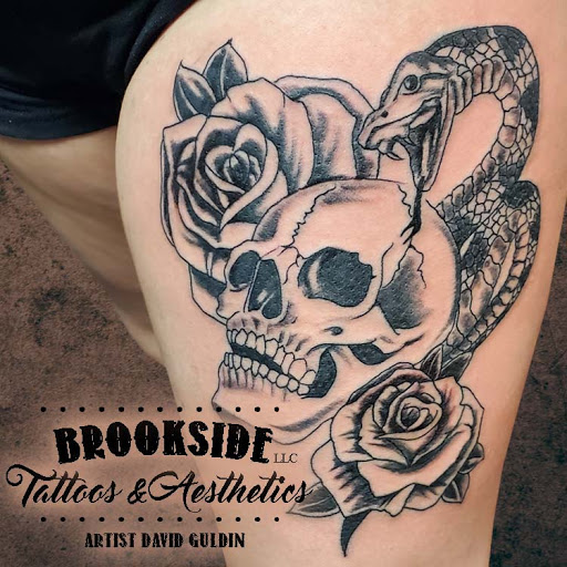 Explore zelda tattoo ideas, creative tattoo ideas in Allentown, available at Brookside Tattoos & Aesthetics LLC