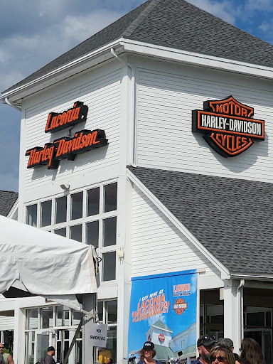 Harley-Davidson Dealer «Laconia Harley-Davidson», reviews and photos, 239 Daniel Webster Hwy, Meredith, NH 03253, USA