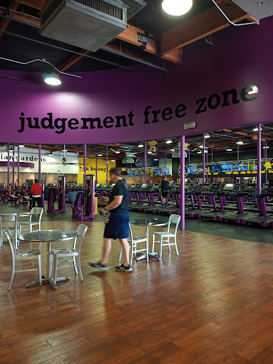 Gym «Planet Fitness», reviews and photos, 21101 Norwalk Blvd, Hawaiian Gardens, CA 90716, USA