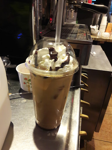 Coffee Shop «Third Place Cup Coffeehouse», reviews and photos, 21805 S Ellsworth Rd #102, Queen Creek, AZ 85142, USA