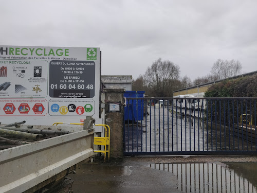 Centre de recyclage MH RECYCLAGE Crécy-la-Chapelle