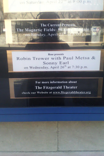 Performing Arts Theater «Fitzgerald Theater», reviews and photos, 10 E Exchange St, St Paul, MN 55101, USA