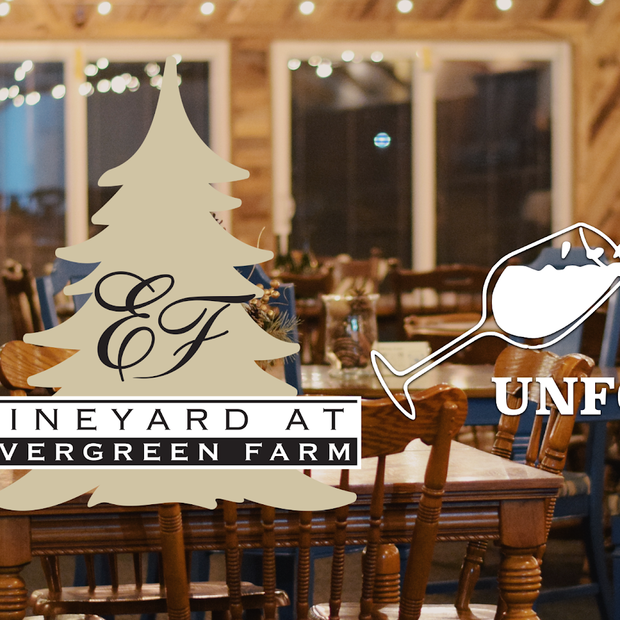 Vineyard at Evergreen Farm