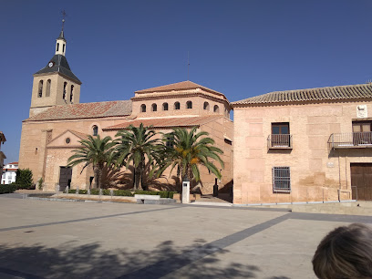 Restaurante Los Arcos - C. Cristo, 8, 13160 Torralba de Calatrava, Ciudad Real, Spain