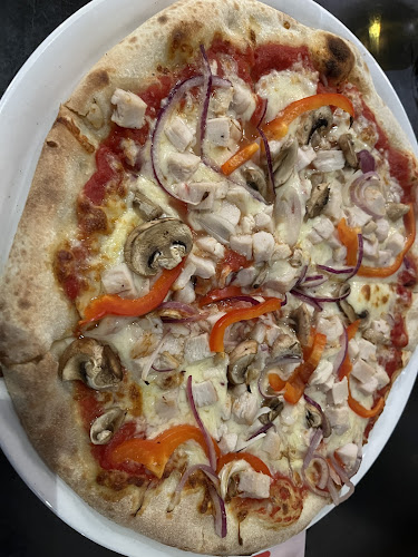 Beoordelingen van Happy Italy Den Bosch in 's-Hertogenbosch - Restaurant