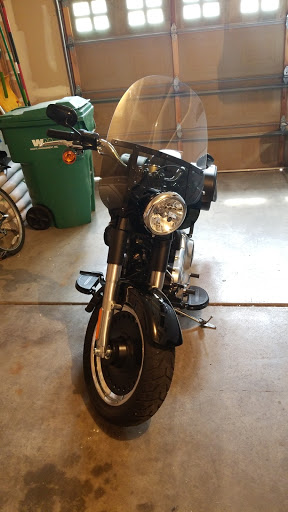 Used Motorcycle Dealer «Motorcycle Depot», reviews and photos, 600 Telluride St E, Aurora, CO 80011, USA