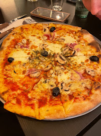 Pizza du Pizzeria Le temps d'une Pizza à Marseille - n°15