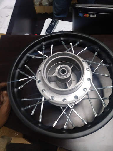 Motorcycle Dealer «Cougar Cycle», reviews and photos, 6185 Jimmy Carter Blvd Suite C, Norcross, GA 30071, USA