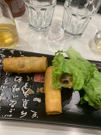 Rouleau de printemps du Restaurant asiatique Nems & Sushi à Paris - n°2