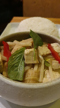 Curry vert thai du Restaurant thaï Chang thaï à Lyon - n°4