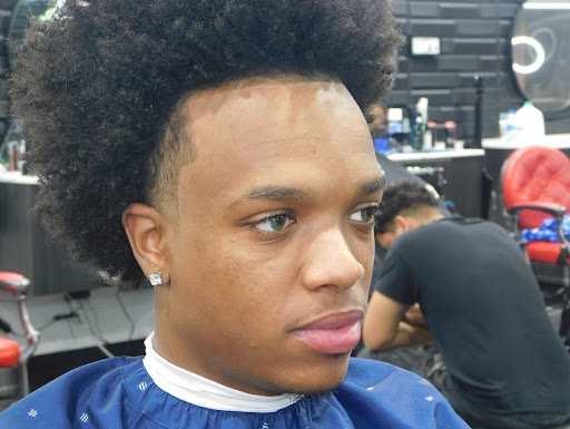 Barber Shop «6ixthelement Barbershop», reviews and photos, 911 W Brandon Blvd, Brandon, FL 33511, USA