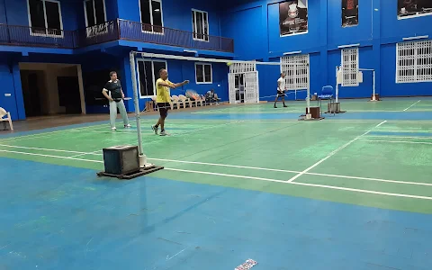 GPHA Senior Staff Badminton Court image