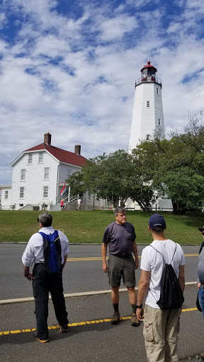 Campground «Camp Gateway - Sandy Hook», reviews and photos, 26 Hudson Rd, Highlands, NJ 07732, USA