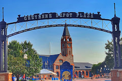 Cheyenne Depot Plaza