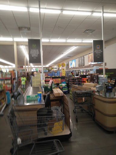 Supermarket «ALDI», reviews and photos, 903 Taylor Ave, Towson, MD 21286, USA