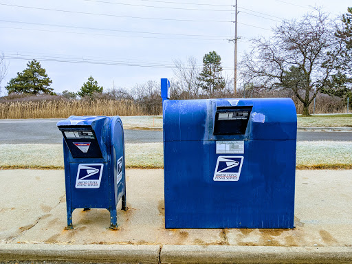 Post Office «United States Postal Service», reviews and photos, 45601 S Interstate 94 Service Dr, Belleville, MI 48111, USA