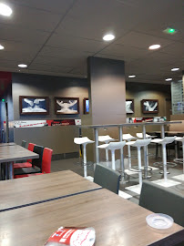 Atmosphère du Restaurant KFC Saint Brieuc Langueux - n°10
