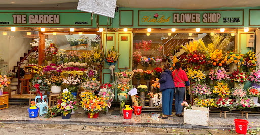 Kim Anh flower shop