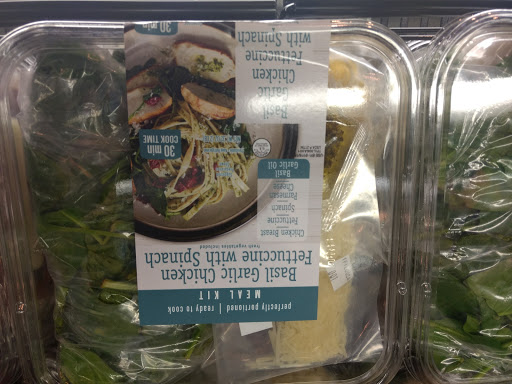 Supermarket «Walmart Neighborhood Market», reviews and photos, 2550 Prince St, Conway, AR 72034, USA