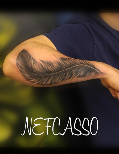 Tattoo Shop «Black Pearl Tattoo Studio & Gallery», reviews and photos, 509 Main St, Hyannis, MA 02601, USA