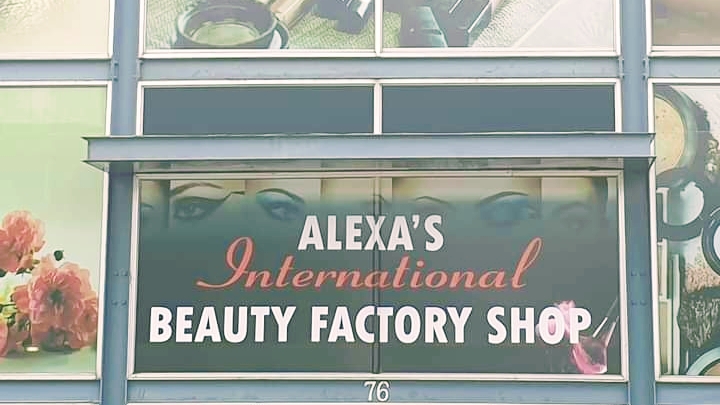 Alexas Beauty Factory Shop