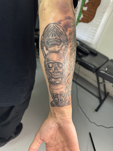 Explore tattoo ideas female back, creative tattoo ideas in Lubbock, available at Pura Envidia Tattoo Shop