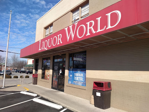 Liquor Store «Liquor World», reviews and photos, 2403 S Shelby St, Louisville, KY 40217, USA