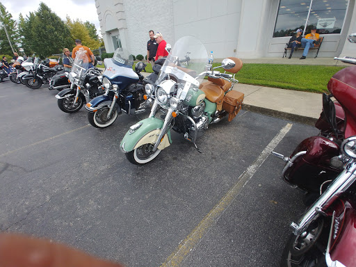 Harley-Davidson Dealer «Raging Bull Harley-Davidson®», reviews and photos, 300 Muldee St, Durham, NC 27703, USA