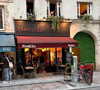 Photos du propriétaire du Restaurant français Postiche Bistrot à Paris - n°1