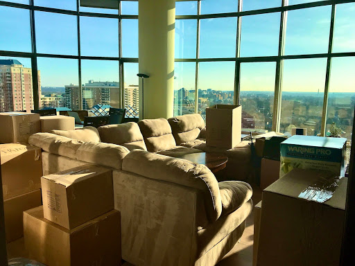 Moving and Storage Service «Georgetown Moving & Storage», reviews and photos, 1100 N Glebe Rd STE 1010, Arlington, VA 22201, USA