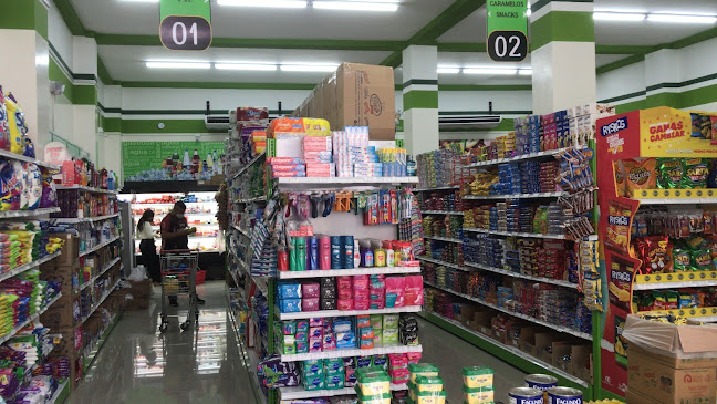 Opiniones de Multicomercio Don Saúl sucursal en Babahoyo - Supermercado