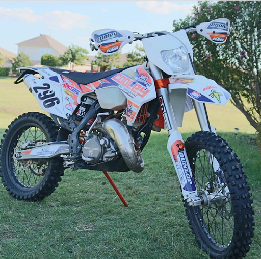 Motorcycle Dealer «380 Motorsports», reviews and photos, 3936 US-287 #10, Decatur, TX 76234, USA