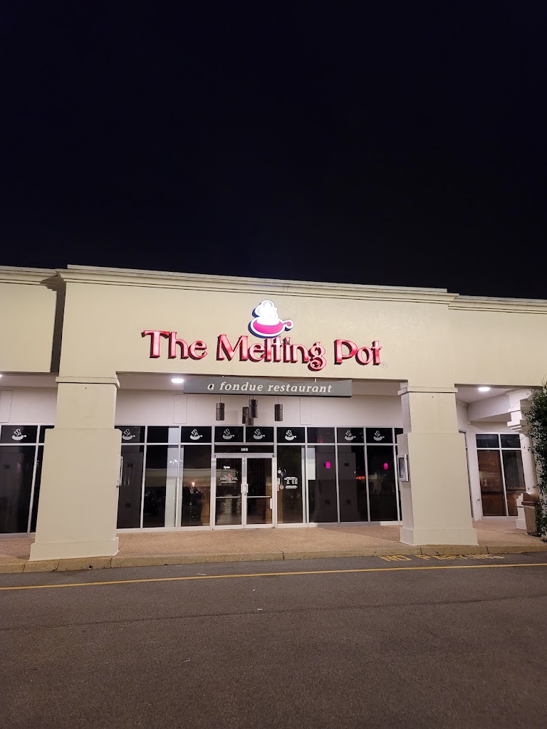 The Melting Pot 23451